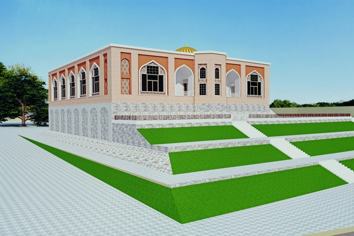 Древнюю мечеть Джума в Ордубаде восстановят