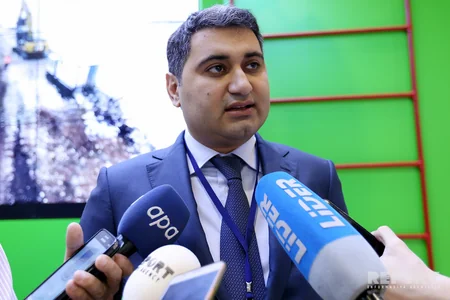 Bakıda Caspian Oil&Gas 2017 sərgisi başlayıb