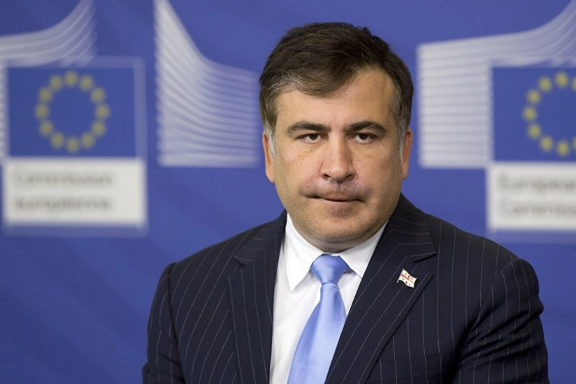 Ukraynanın Miqrasiya Xidməti Saakaşviliyə qaçqın statusu verməkdən imtina edib