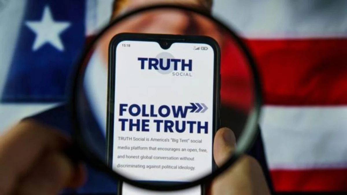 Maskın Trampın mitinqində çıxışından sonra “Trump Media”nın səhmləri yüksəlib