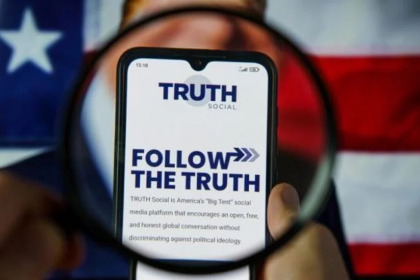 Акции Trump Media выросли почти на 15% после выступления Маска на митинге Трампа