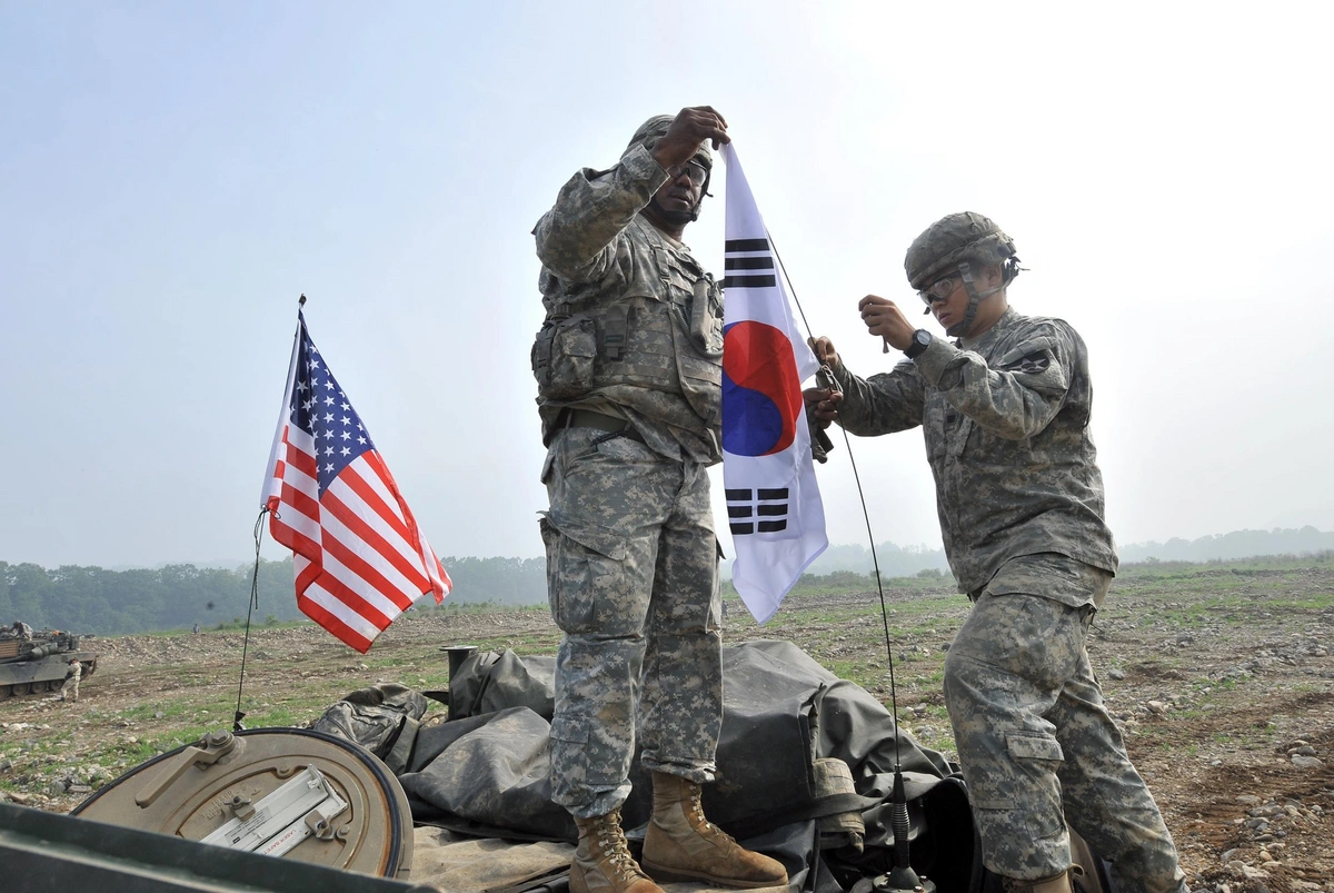 Pence: US military exercises with South Korea to continue