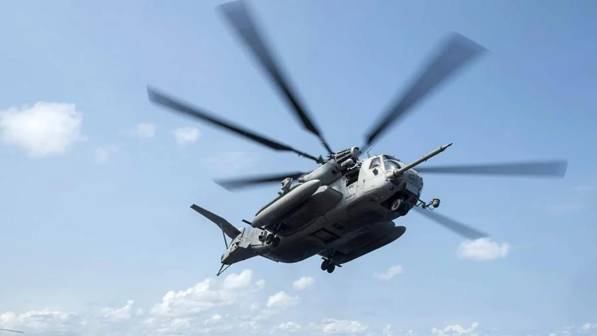 ABŞ-də helikopter qəzaya uğrayıb, 6 nəfər ölüb