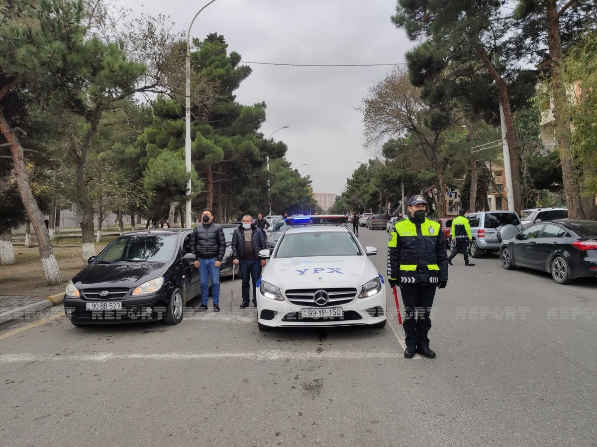 Sumqayıtda şəhidlərin xatirəsi yad olunub