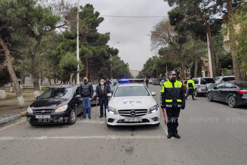 Sumqayıtda şəhidlərin xatirəsi yad olunub
