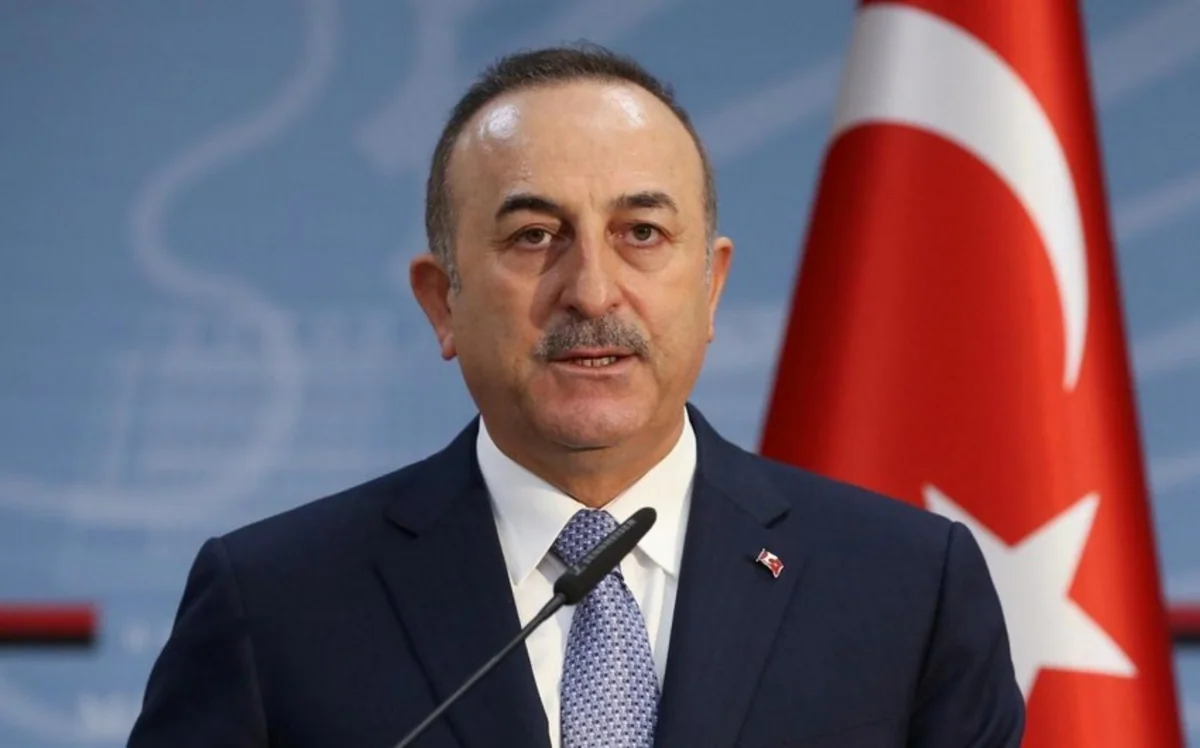 Çavuşoğlu: Qarabağa səfərlərə Rusiya sülhməramlıları deyil, Azərbaycan icazə verməlidir