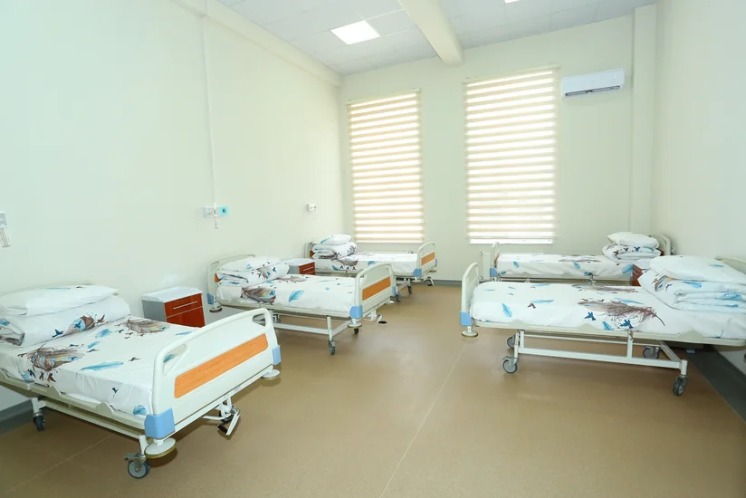 Xətai Tibb Mərkəzinin Ginekologiya və doğum şöbəsi istifadəyə verilib