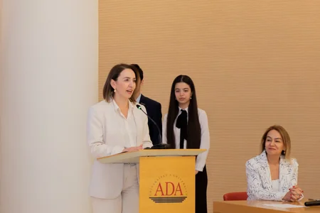 ADA Universitetində V İngilis Dili Olimpiadası qalibləri elan olunub