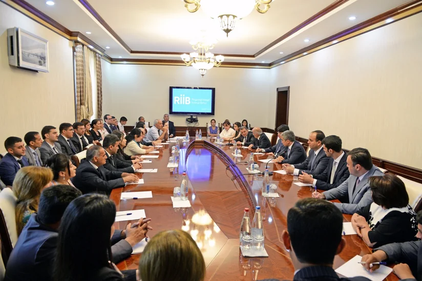 Heydər Əliyev Fondunun nümayəndələri Qarabağ bölgəsində sakinlərlə görüşüb