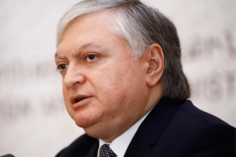 Глава МИД Армении встретится с сопредседателями МГ ОБСЕ сегодня