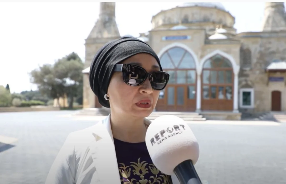 Elvina Murzayeva: “Bu gün hər bir Krım tatarının yaddaşında qara gündür”
