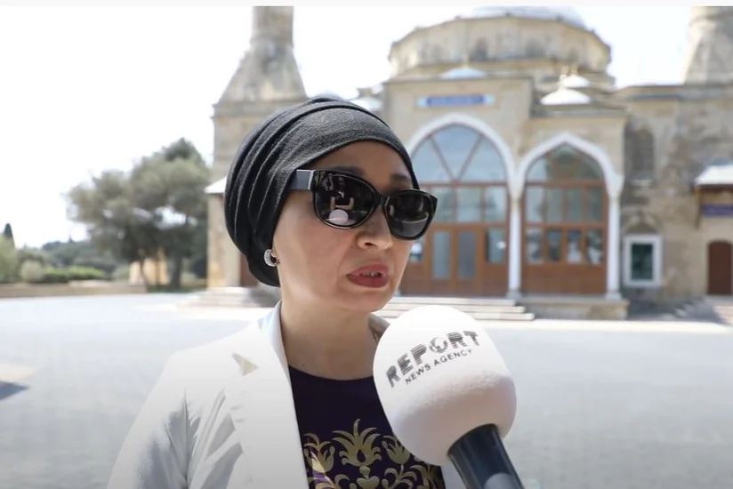 Elvina Murzayeva: “Bu gün hər bir Krım tatarının yaddaşında qara gündür”