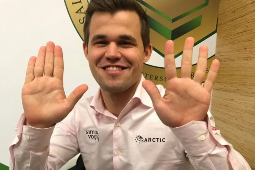 Карлсен проиграл 16-летнему шахматисту