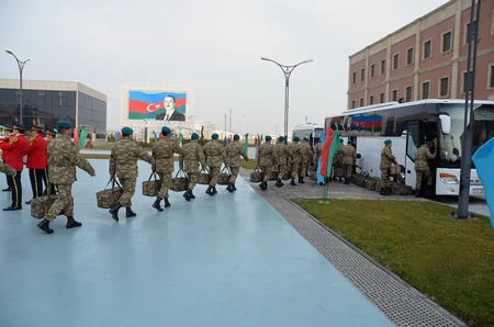 Увеличена численность азербайджанских миротворцев в Афганистане - ВИДЕО