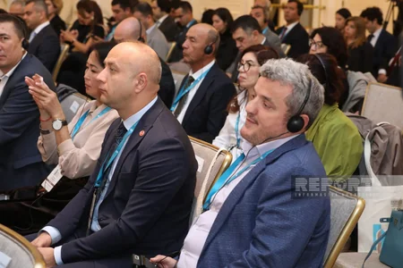 International conference themed 'Livable and sustainable heritage cities' underway in Baku