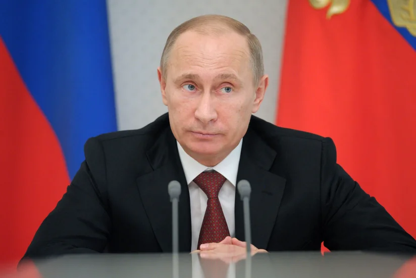 Путин: Борьба с терроризмом сегодня стоит на первом плане в международной политике