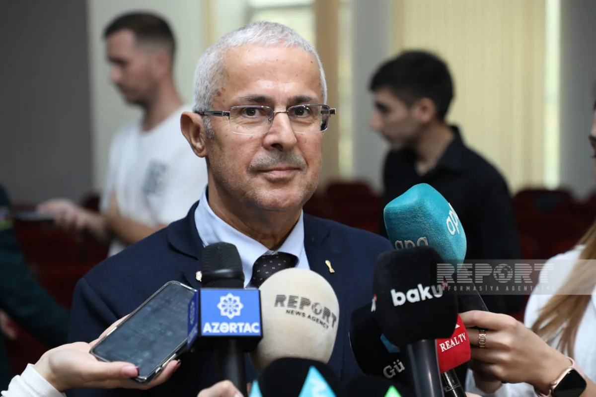 CİSM rəsmisi: İdman şəhəri Bakıda olduğumuz üçün çox məmnunuq