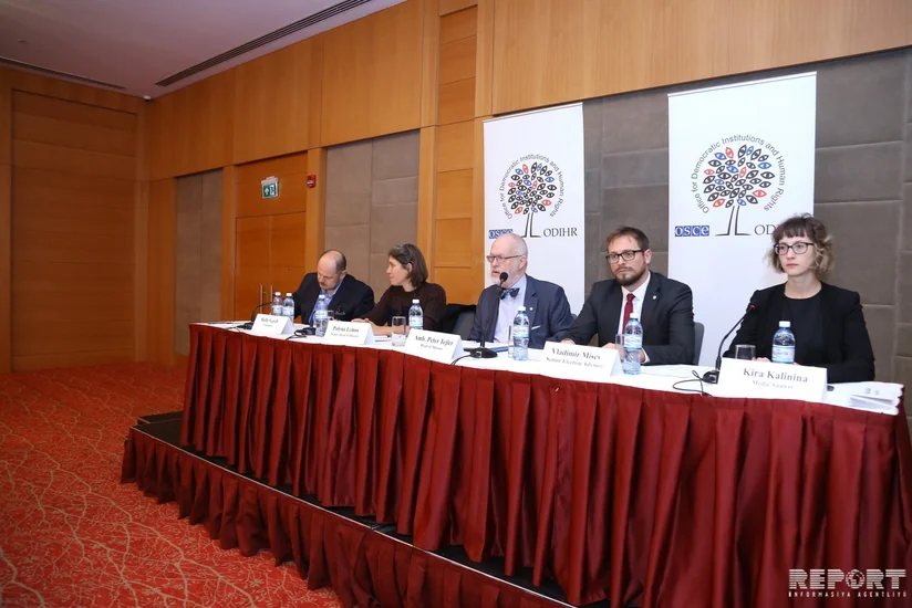 ODIHR opens election observation mission in Azerbaijan