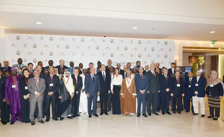 ​Prezident İlham Əliyev İSESCO Baş Konfransının XII sessiyasının açılışında iştirak edir - ƏLAVƏ OLUNUB