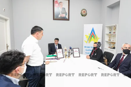 Şəhid İlkin Məmmədzadənin xatirəsinə beynəlxalq turnirin mükafatlandırma mərasimi olub - VİDEO