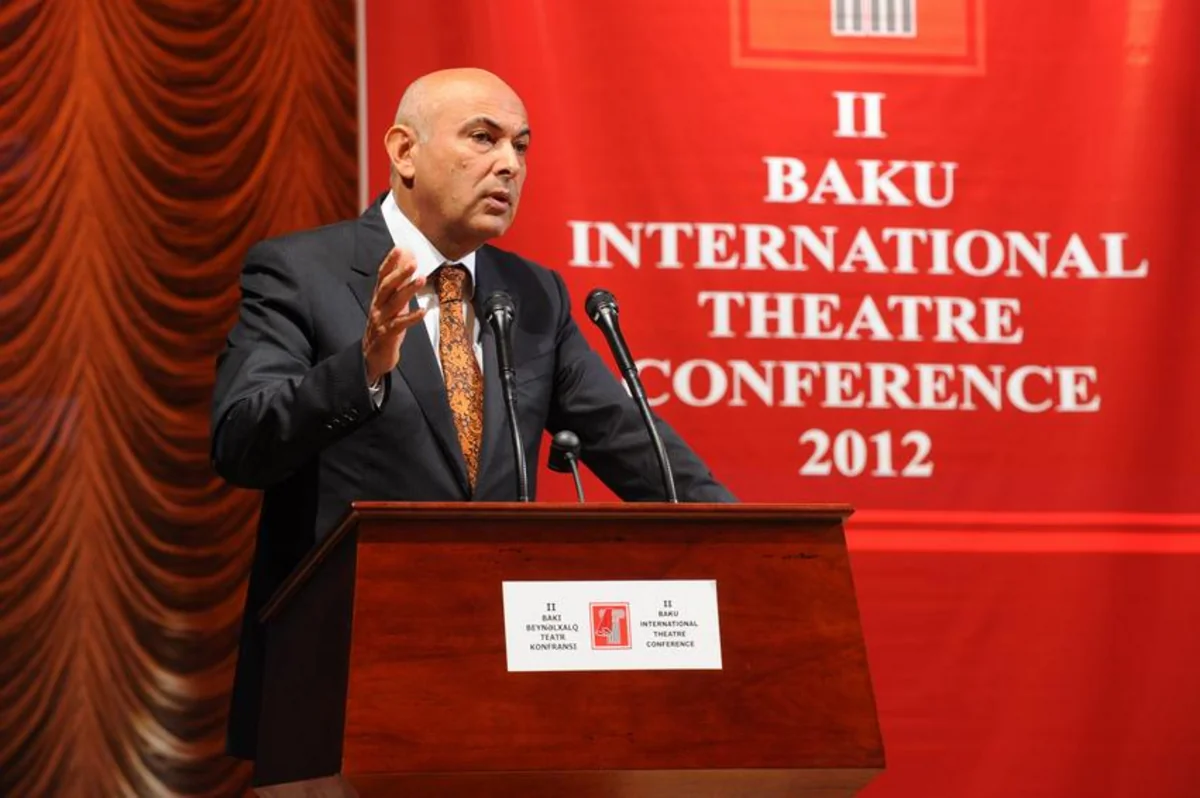 Nazir müavini “Stanislavski medal”ı ilə təltif olunub