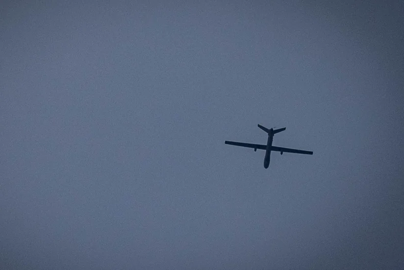 Армия Израиля сообщила о перехвате беспилотника из Ливана над Голанами