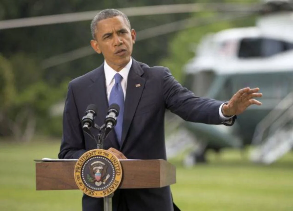 Obama on ISIS: This is a long-term campaign
