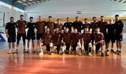 Azərbaycan millisinin Avropa Gümüş Liqasında keçirəcəyi oyunların proqramı açıqlanıb