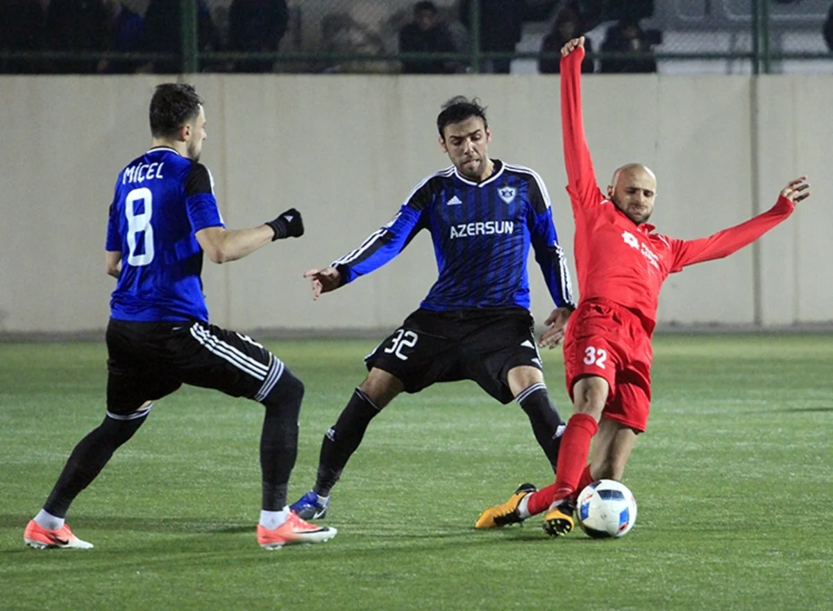 Bu gün Azərbaycan Premyer Liqasında XVIII tura start veriləcək