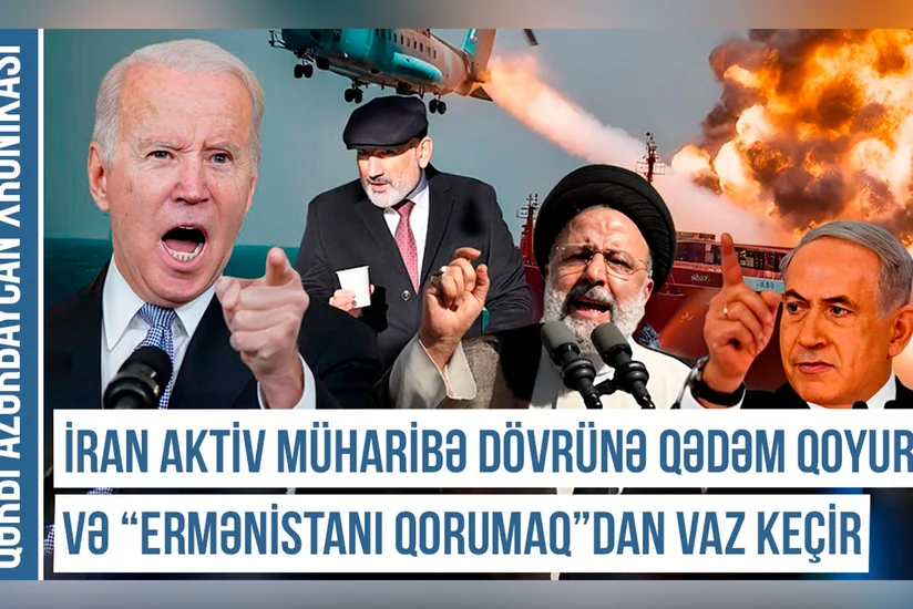 Qərbi Azərbaycan Xronikası: Ermənistan ya xəritədən silinəcək, ya da ərazisi kiçiləcək