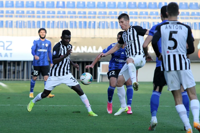 Qarabağın Neftçi üzərində qələbəsi 4 rekordla əlamətdar olub