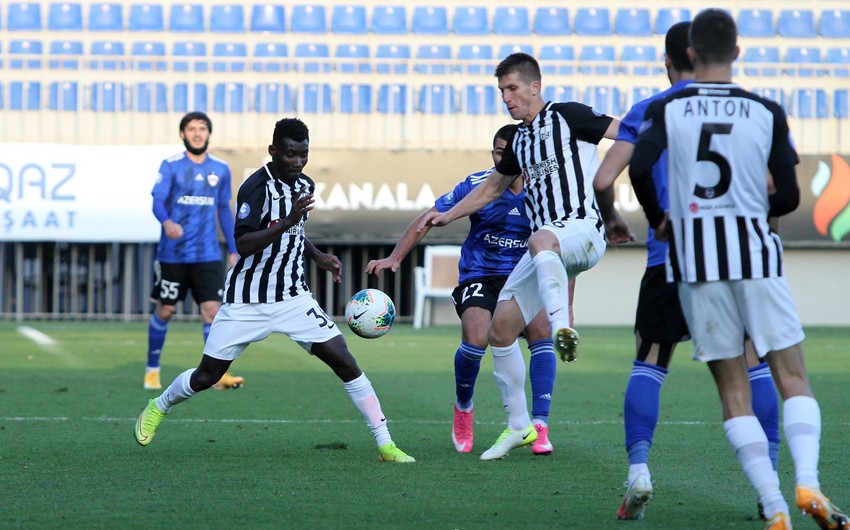 Qarabağın Neftçi üzərində qələbəsi 4 rekordla əlamətdar olub