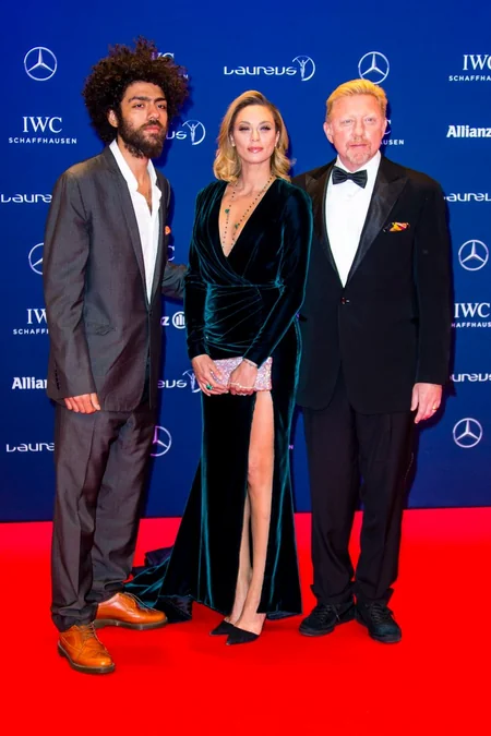 Laureus 2016 idman mükafatının laureatları təltif olunub