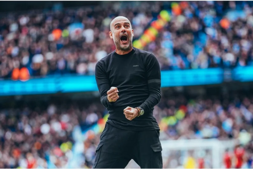 Хосеп Гвардиола завоевал 35-й титул в тренерской карьере