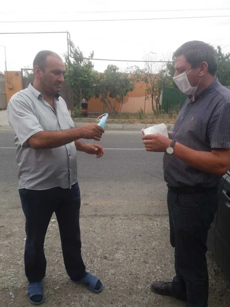 Media Movement holds awareness campaign to battle COVID-19