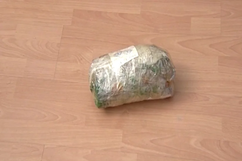 Bakıda 4 kq-a yaxın heroin satmaq istəyən şəxs saxlanıldı