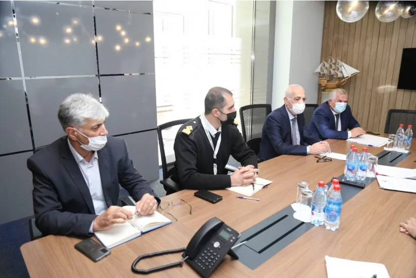 Azərbaycan Xəzər dənizində naviqasiya təhlükəsizliyini daha da artırır