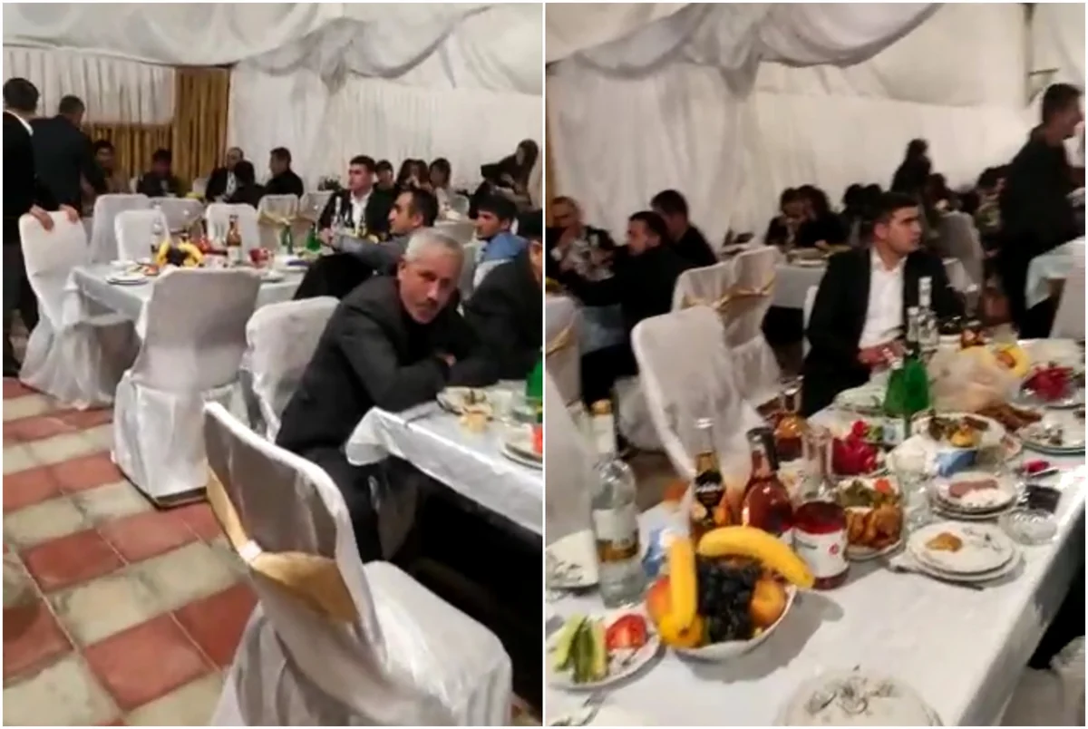 Göyçayda toy mərasimlərində karantin qaydaları pozulub