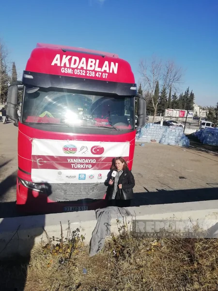 Türkiyənin Adıyaman vilayətində Azərbaycan Koordinasiya Mərkəzi qurulub