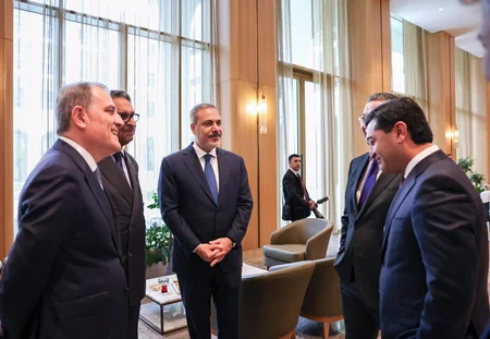Şuşada İƏT-in Nazirlər Şurasının 27-ci iclası keçirilib - YENİLƏNİB-2