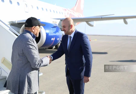 40% of railway construction in Azerbaijani part of Zangazur corridor completed