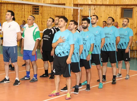 İdman jurnalistləri arasında Qarabağ - Azərbaycandır! turniri keçirilib