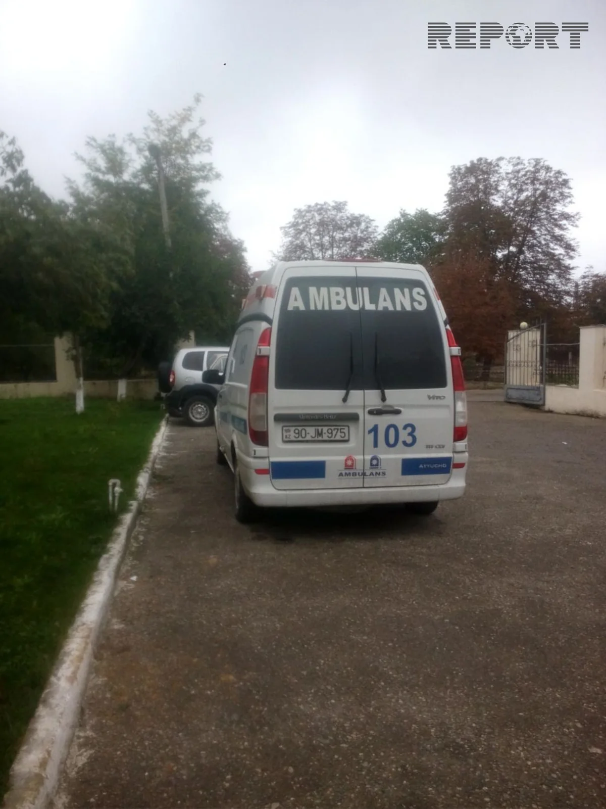 В Губе произошла цепная авария, есть пострадавшие - ФОТО