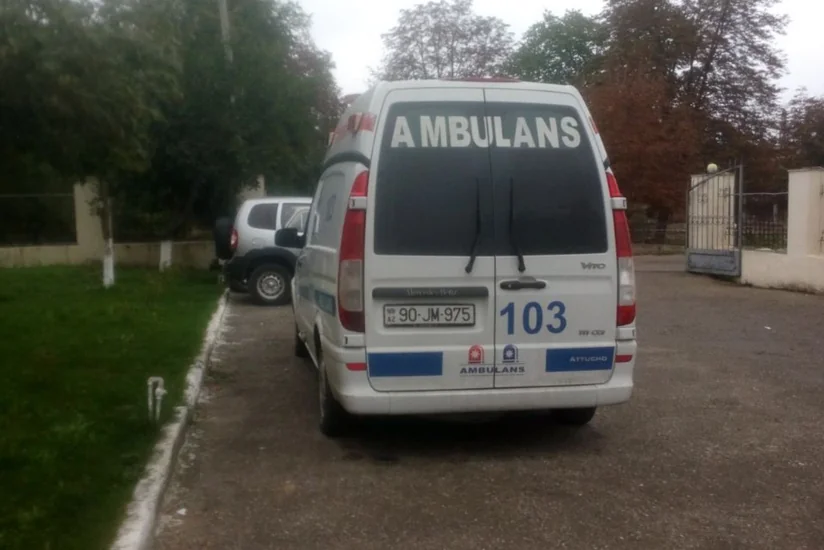 В Губе произошла цепная авария, есть пострадавшие - ФОТО