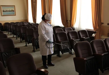 “Azneft” koronavirusla bağlı profilaktik tədbirləri gücləndirib