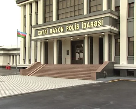 Bakı sakini oğurluq etdiyi evə illər sonra basqın edib