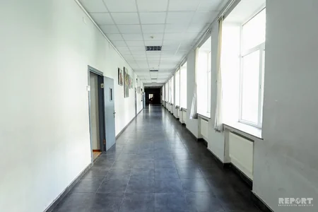 II və III ixtisas qruplarının abituriyentləri üçün qəbul imtahanı keçirilib - FOTO