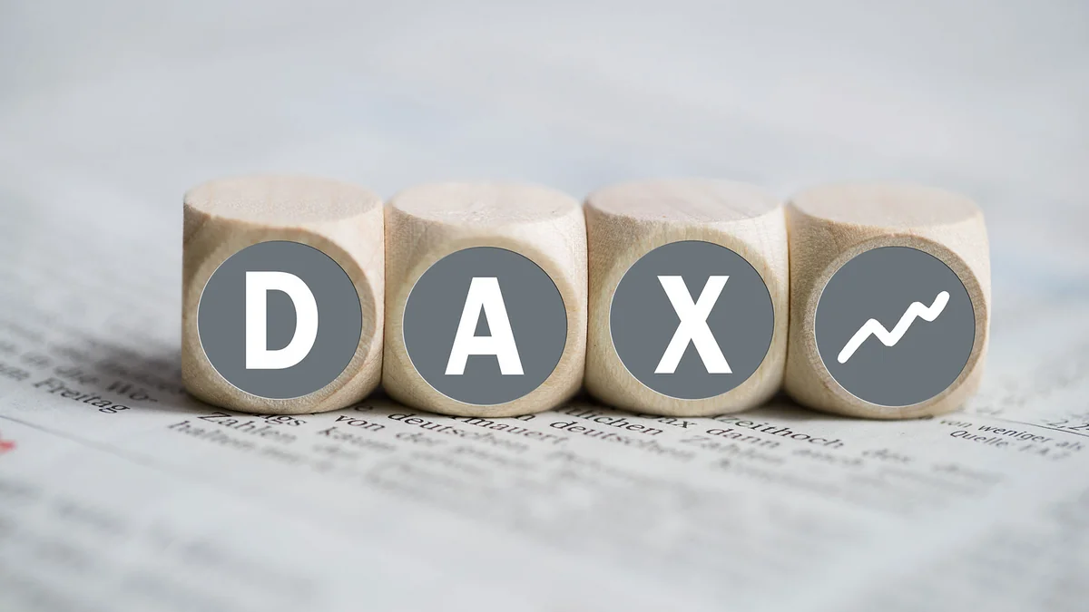 Индекс DAX установил новый максимум