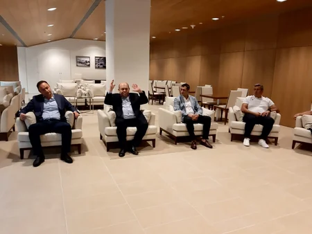 Azərbaycanın üzgüçülük millisinə Macarıstandan məşqçi təyin olunub