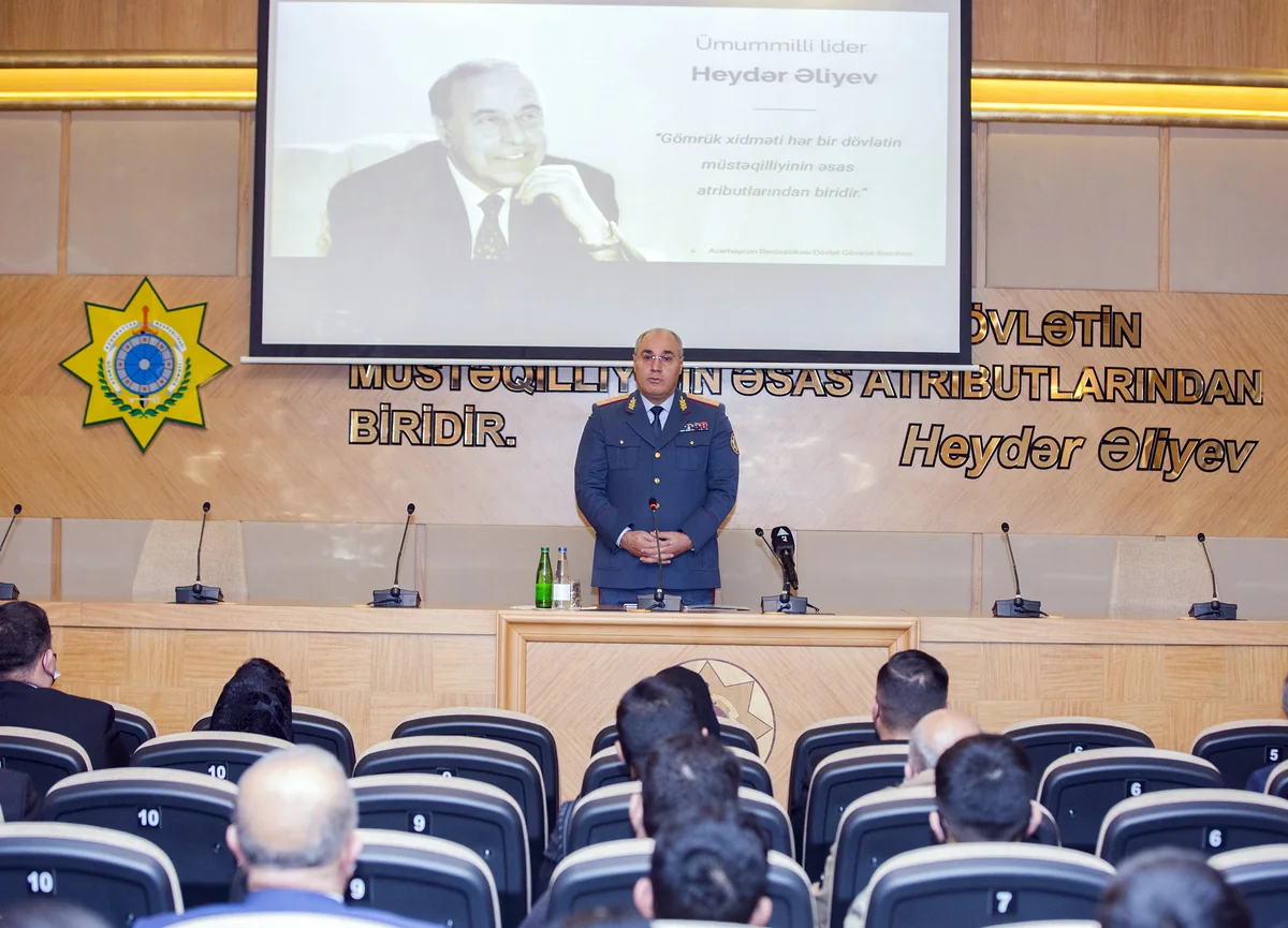 44 nəfər şəhid ailəsi üzvləri və qazi Dövlət Gömrük Komitəsində işlə təmin olunub